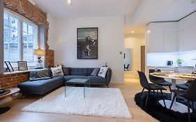Rotermanni Apartment#Top Location#Spacious#Free Parking